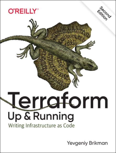 Terraform: Up & Running: Writing Infrastructure as Code