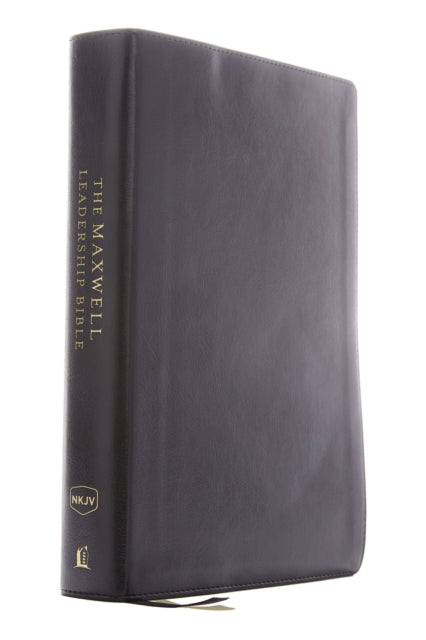 NKJV, Maxwell Leadership Bible, Third Edition, Compact