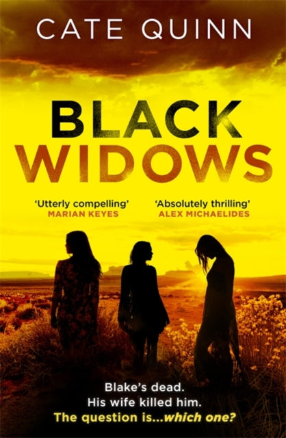 Black Widows: 'I could not put it down!' MARIAN KEYES