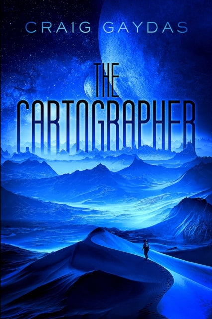 Cartographer: Large Print Edition