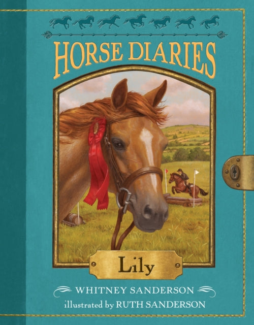 Horse Diaries #15: Lily