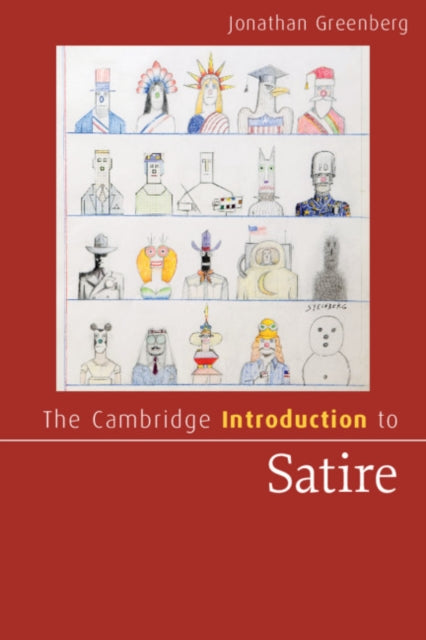 Cambridge Introduction to Satire