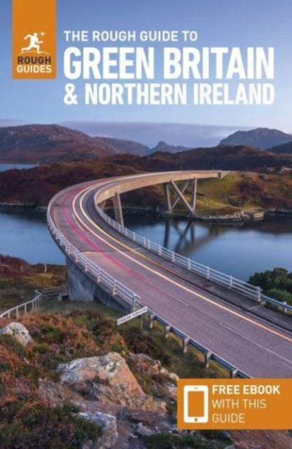 Rough Guide to Green Britain & Northern Ireland (Compact Guide with Free eBook)