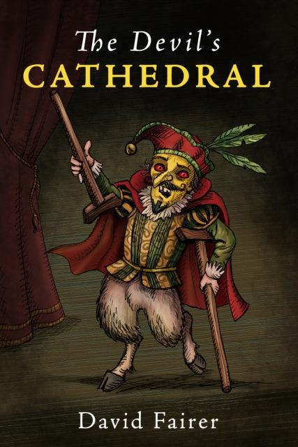 Devil's Cathedral: A Mystery of Queen Anne's London