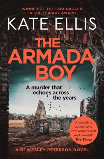 Armada Boy: Book 2 in the DI Wesley Peterson crime series