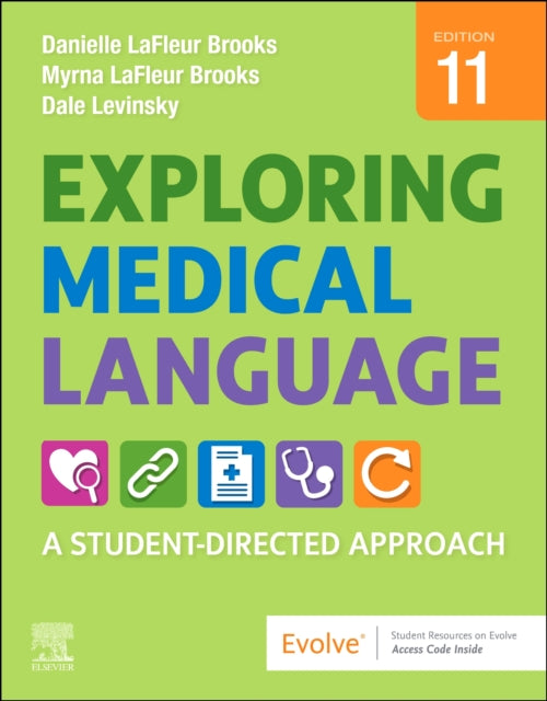 Exploring Medical Language: A Student-Directed Approach