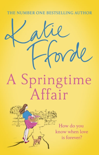 Springtime Affair: From the #1 bestselling author of uplifting feel-good fiction