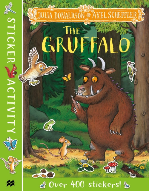 Gruffalo Sticker Book