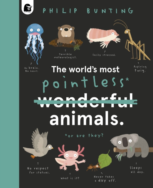 World's Most Pointless Animals: Or are they?