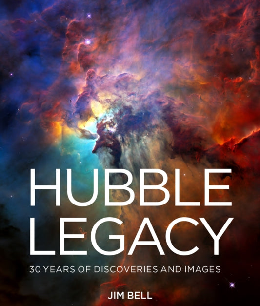 Hubble Legacy: 30 Years of Discoveries and Images