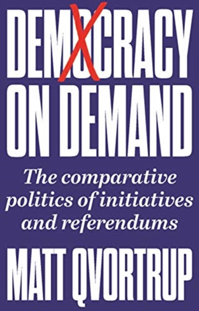 Democracy on Demand: Holding Power to Account