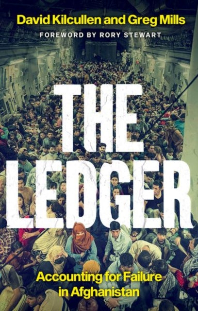 Ledger: Accounting for Failure in Afghanistan