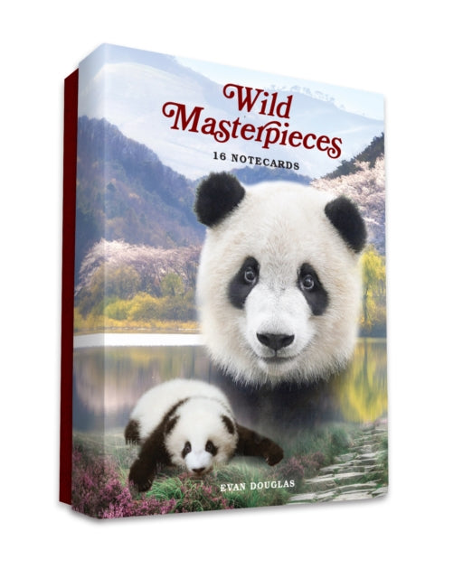 Wild Masterpieces Notecards