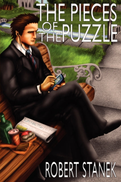 Pieces of the Puzzle: A Scott Evers Novel