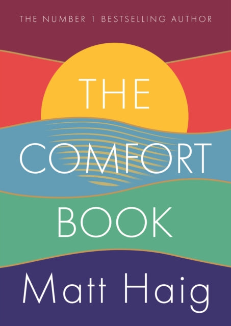 Comfort Book: The instant No.1 Sunday Times Bestseller