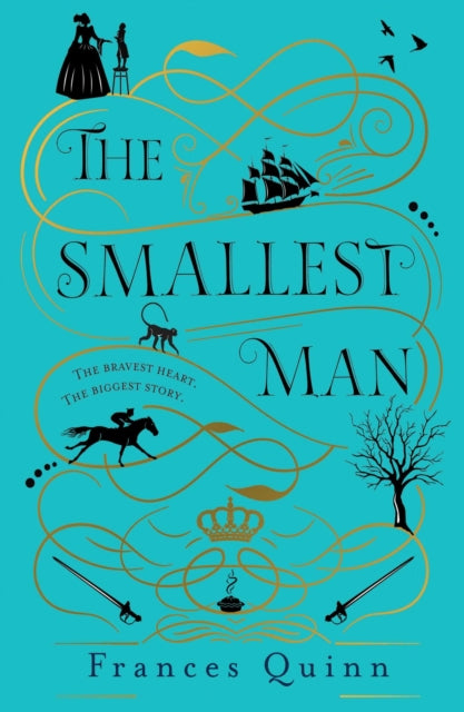 Smallest Man: the feel-good summer read of 2021