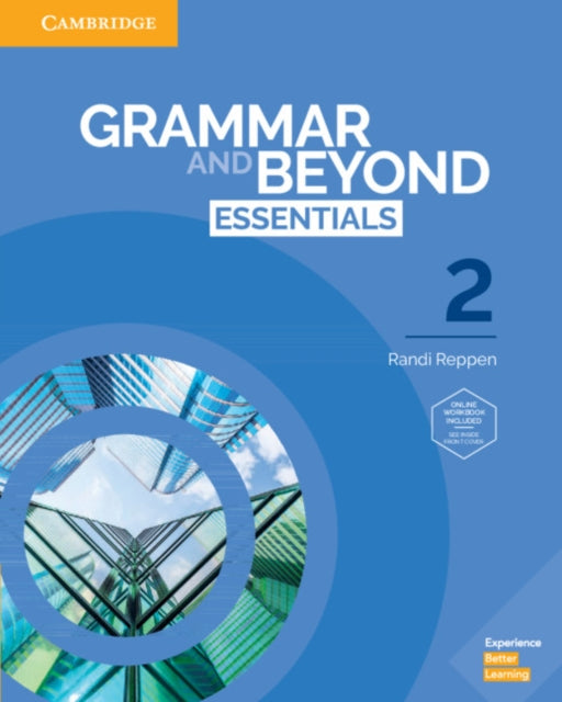 Grammar and Beyond Essentials Level 2 Student's Book with Online Workbook