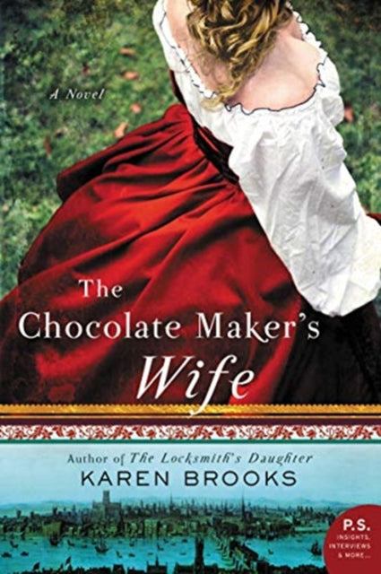 Chocolate Maker's Wife: A Novel