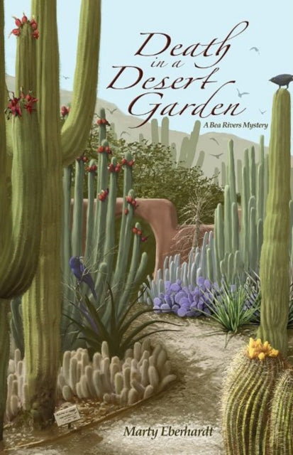 Death in a Desert Garden