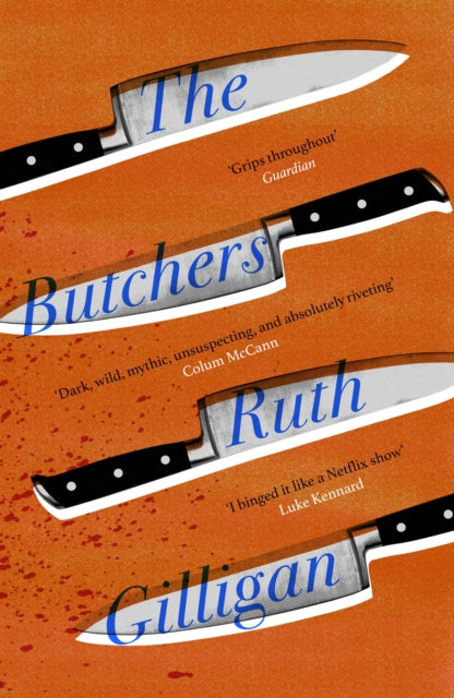 Butchers: Winner of the 2021 RSL Ondaatje Prize