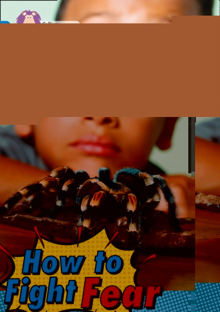 How to Fight Fear: Band 04/Blue