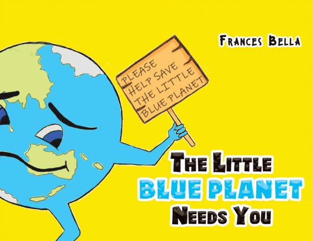 Little Blue Planet Needs You