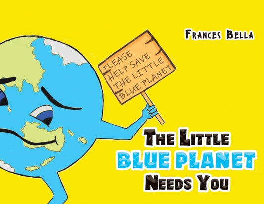 Little Blue Planet Needs You