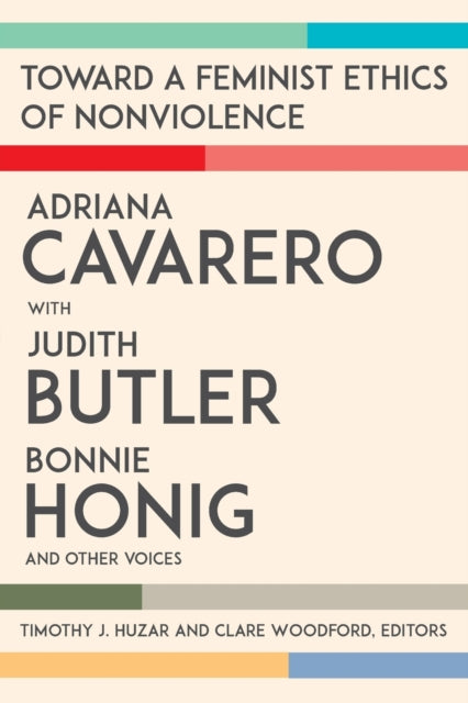 Toward a Feminist Ethics of Nonviolence