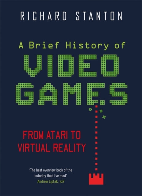 Brief History Of Video Games: From Atari to Virtual Reality