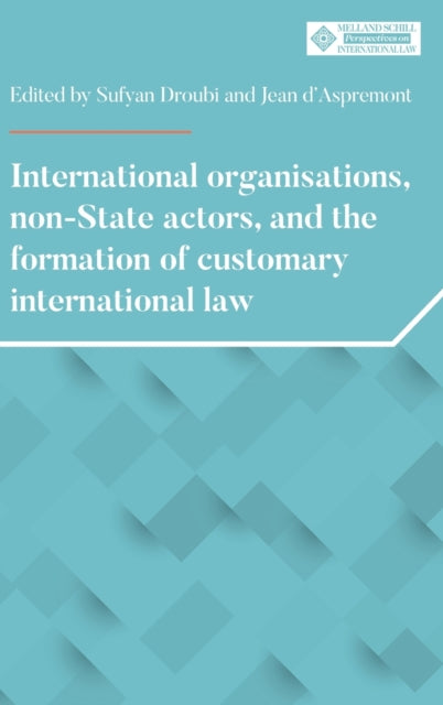 International Organisations, Non-State Actors, and the Formation of Customary International Law