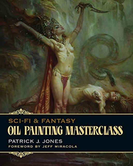 Oil Painting Masterclass: Layers, Blending & Glazing