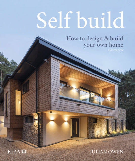 Self-build: How to design and build your own home