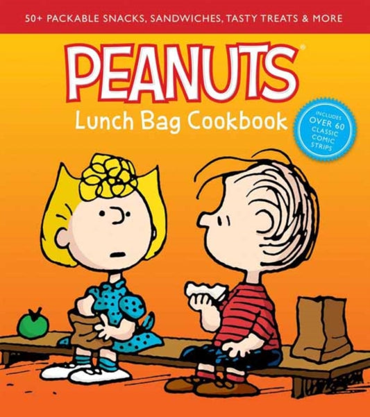 Peanuts Lunch Bag Cookbook