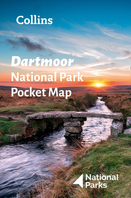 folded,Dartmoor National Park Pocket Map: The Perfect Guide to Explore This Area of Outstanding Natural Beauty