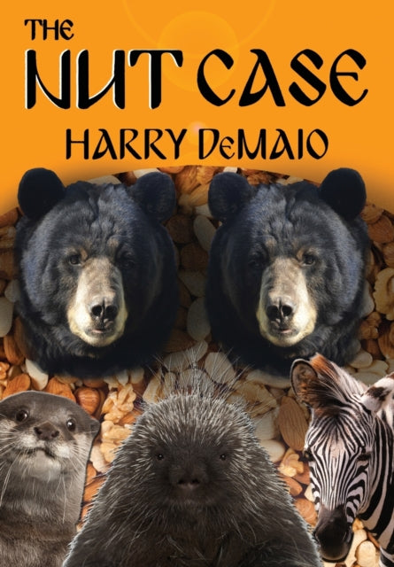 Nut Case (Octavius Bear Book 12)