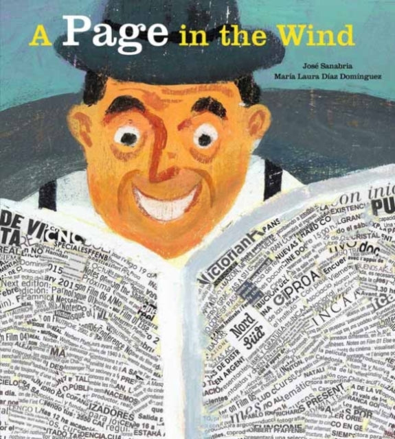 Page in the Wind