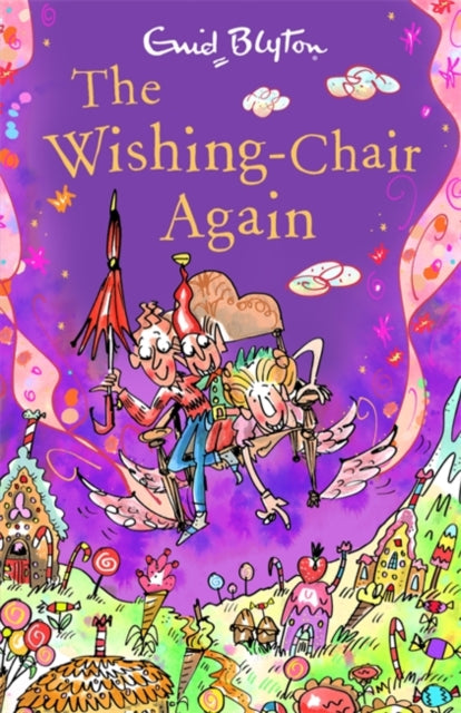 Wishing-Chair Again: Book 2