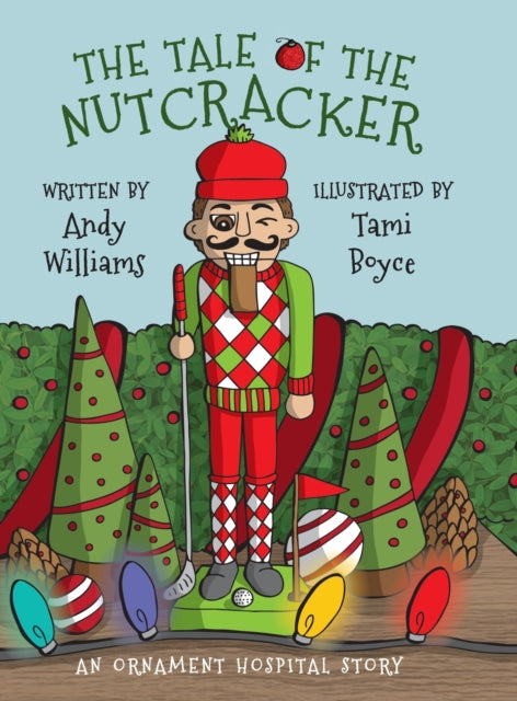 Tale of the Nutcracker: An Ornament Hospital Story