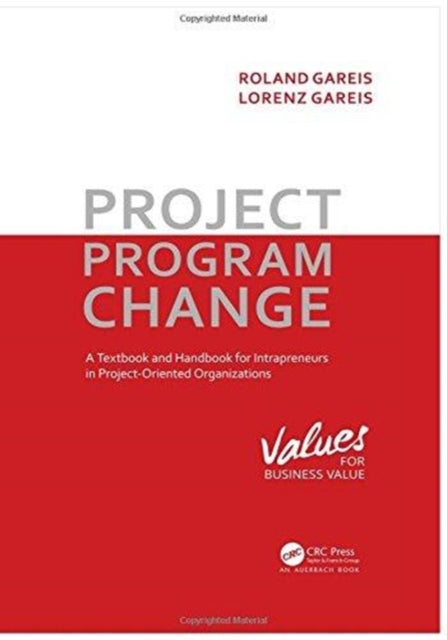 Project. Program. Change