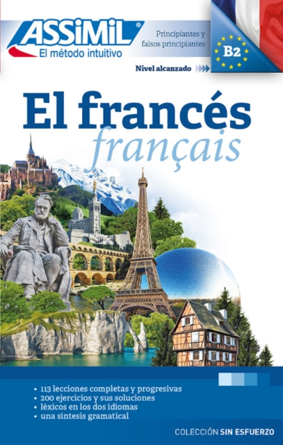 El Frances: Methode de francais pour hispanophones