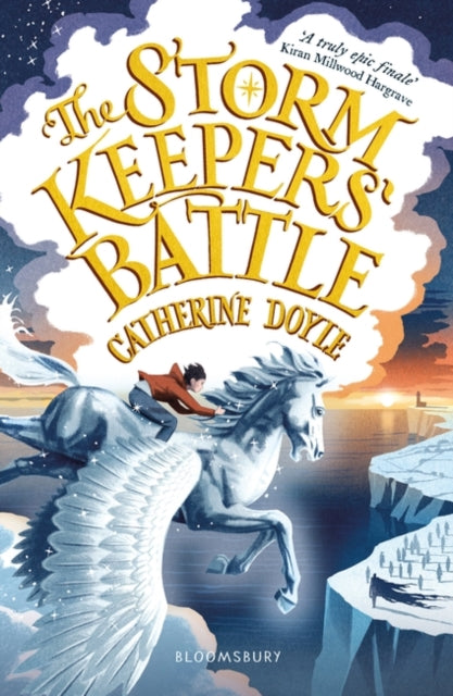 Storm Keepers' Battle: Storm Keeper Trilogy 3