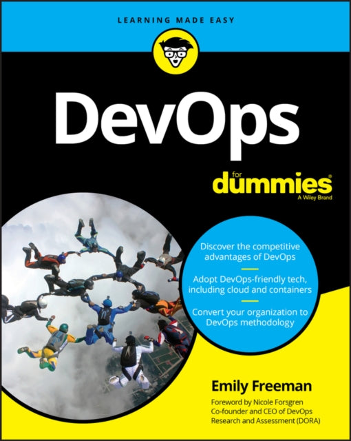 DevOps For Dummies