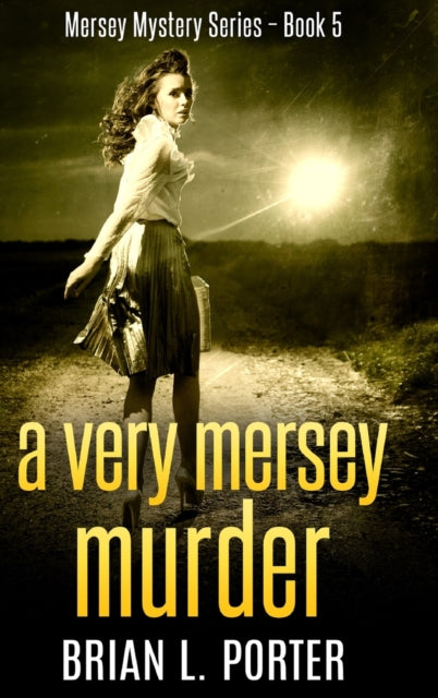 Very Mersey Murder: Large Print Hardcover Edition