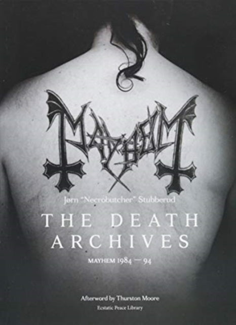 Death Archives: Mayhem 1984-94