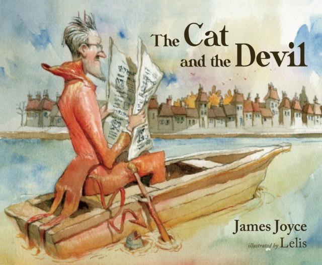 Cat and the Devil - A children's story by James Joyce