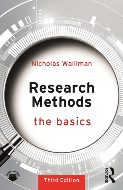 Research Methods: The Basics