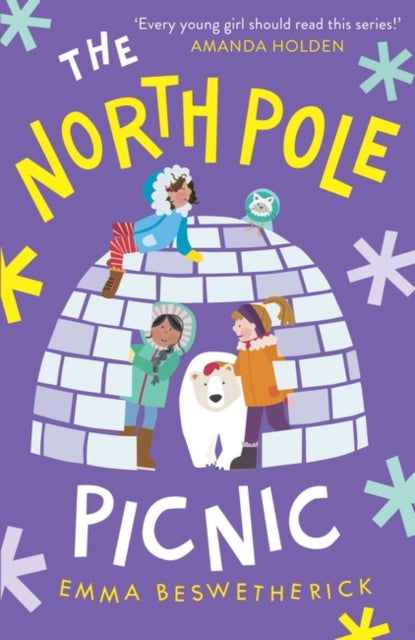 North Pole Picnic: Playdate Adventures