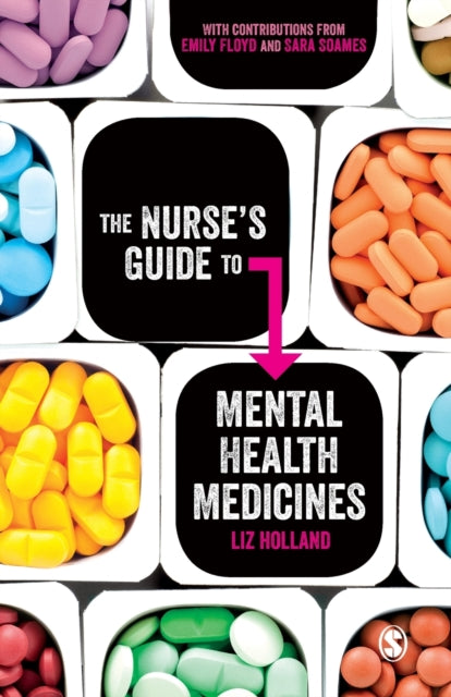 Nurse's Guide to Mental Health Medicines