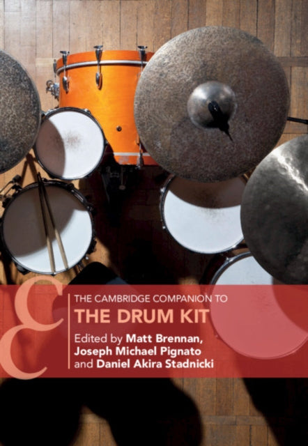 Cambridge Companion to the Drum Kit