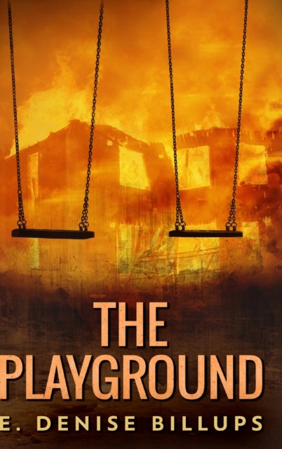 Playground: Large Print Hardcover Edition